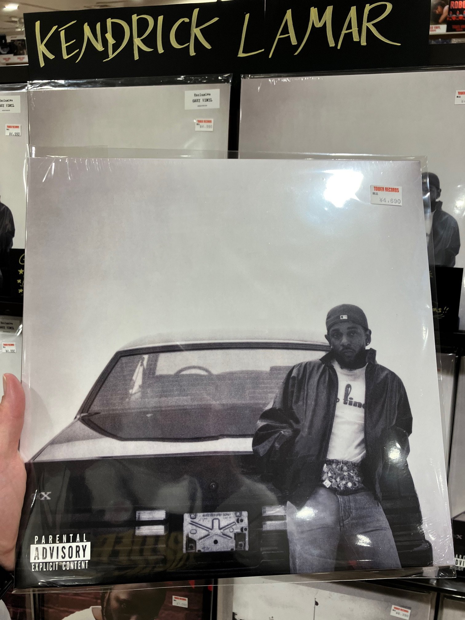 Kendrick Lamar - GNX[LP] - Amazon.com Music