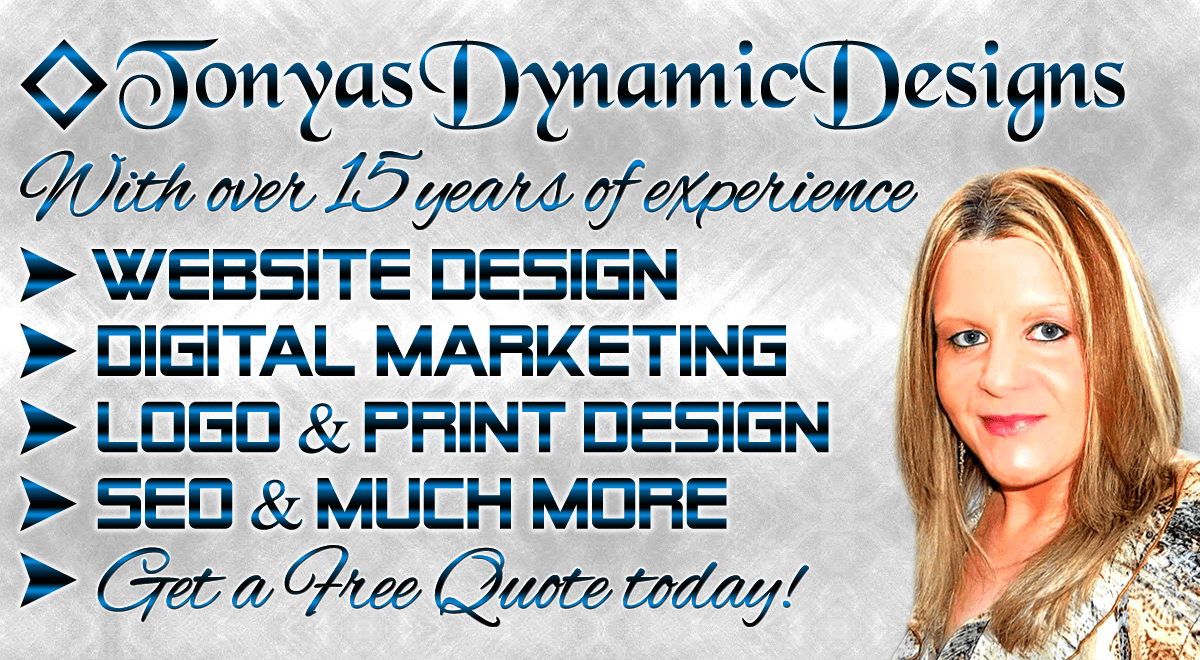 TonyasDDesigns's tweet photo. 😀Hi everyone! I redesigned my website with NEW DESIGN TRENDS by using BRIGHT COLORS, AUDIO, &amp;  MORE!  Let me give your website a BRAND NEW LOOK!  I design #websites for #Ecommerce sites, #Salons, #Lawyers, #Doctors  &amp; more!

*Check it out at https://t.co/Mxxcl0TKhd https://t.co/FQOVFm6rso