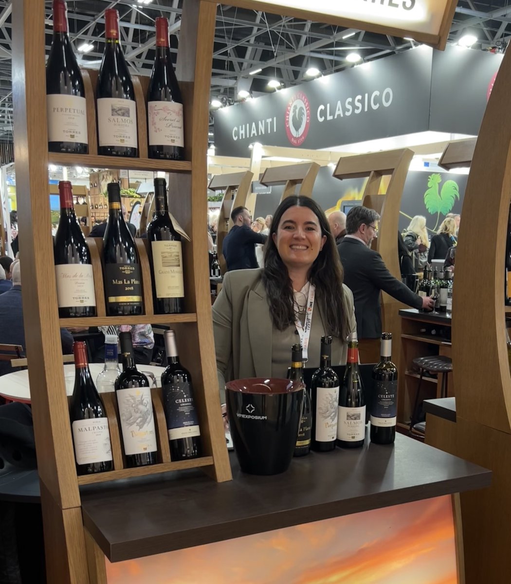 Familia Torres Wines tweet media