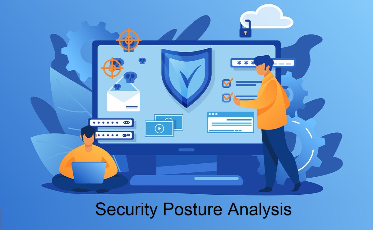 <a href="/stealthlabsinc/">Cyber Security 🇺🇸</a> Security Posture Assessment Services - stealthlabs.com/solutions/cybe…

We provide five types of security posture assessments that address different functional domains. 

Security Posture Assessment's:
• Internal 
• External
• Web Application
• Wireless
• Physical
