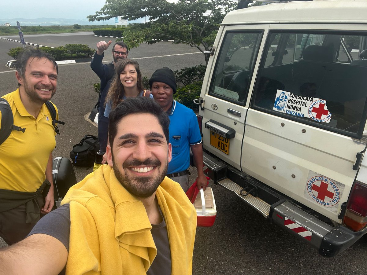 Società Italiana di Urologia (@siu_italia) on Twitter photo 👩⚕️👨⚕️ Missione compiuta! Grazie al progetto SIU for Africa, i nostri urologi e le nostre urologhe hanno completato una missione in Tanzania in cui hanno formato decine di chirurghi locali al fine di rendere le cure più accessibili alla popolazione.
❤️ Siamo orgogliosi di aver 👩⚕️👨⚕️ Missione compiuta! Grazie al progetto SIU for Africa, i nostri urologi e le nostre urologhe hanno completato una missione in Tanzania in cui hanno formato decine di chirurghi locali al fine di rendere le cure più accessibili alla popolazione.
❤️ Siamo orgogliosi di aver