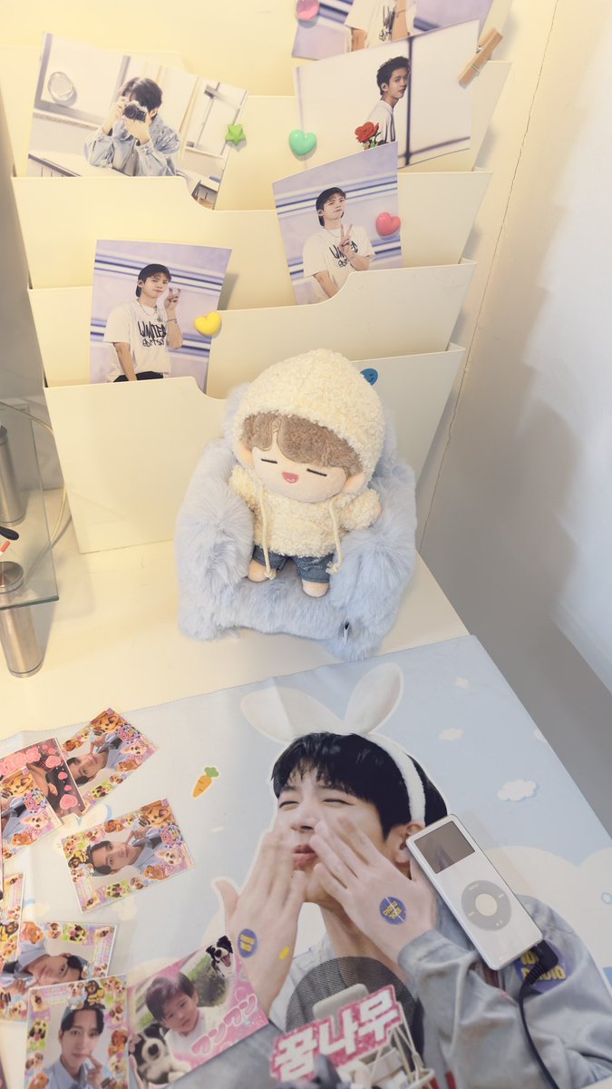 많이 늦어버린 우현생카투어인증 !!
보고싶었고 늘 보고싶은 우현이로 가득한 공간에서 잠시나마 너무 행복했습니다💗
우현이를 사랑하는 모든 사람들이 건강하고 행복하길!!
#HBD_WOOHYUN
#내_삶에_사랑을_불러온_나의_우현에게