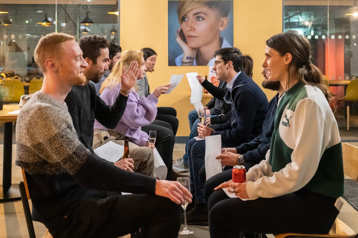 Avenue HQ tweet media