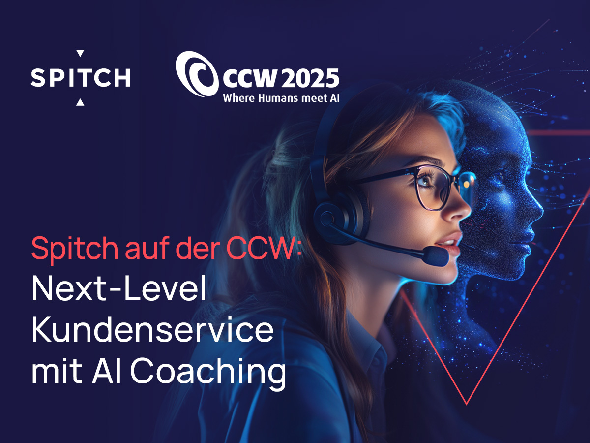 🚀 Next-Level Kundenservice mit AI Coaching

📍 Besuchen Sie uns &amp; sichern Sie sich Ihre exklusive Demo!
📆 Jetzt Termin vereinbaren &amp; Kundenservice auf das nächste Level heben! >>> calendly.com/meeting-reques…