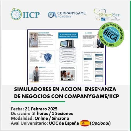 🌟 **¡Oportunidad Única! Patrocinando BECAS** 🌟

¿Conoces a alguien que podría beneficiarse de una beca? ¡Esta es tu oportunidad para ayudar a un colega o amigo! 🎓✨

Estamos ofreciendo **2 becas totalmente gratuitas** 

👉 Si quieres postular a alguien 
handshaking.digital/eventos