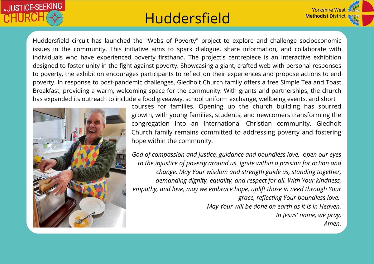 Yorks West Methodist tweet media