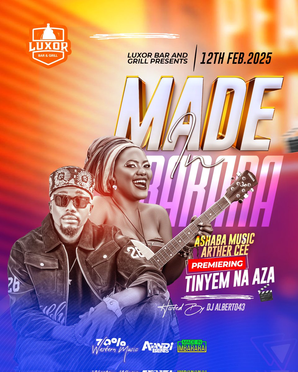 Return of madeinmbarara