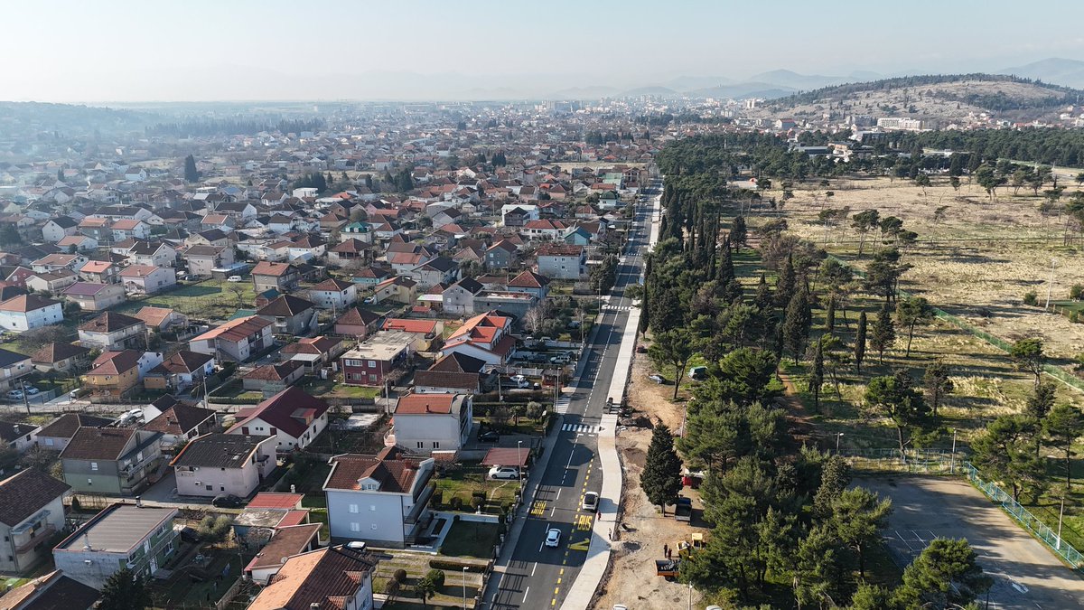 Ulica Orjenska ✅️