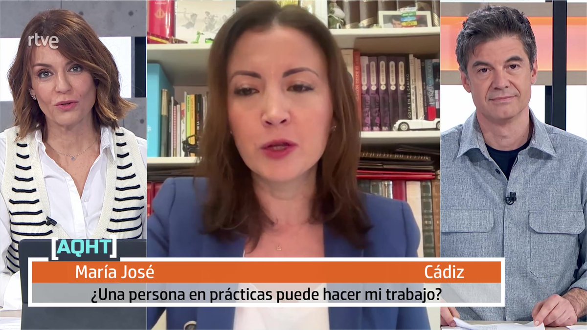 Aquí hay trabajo tweet media