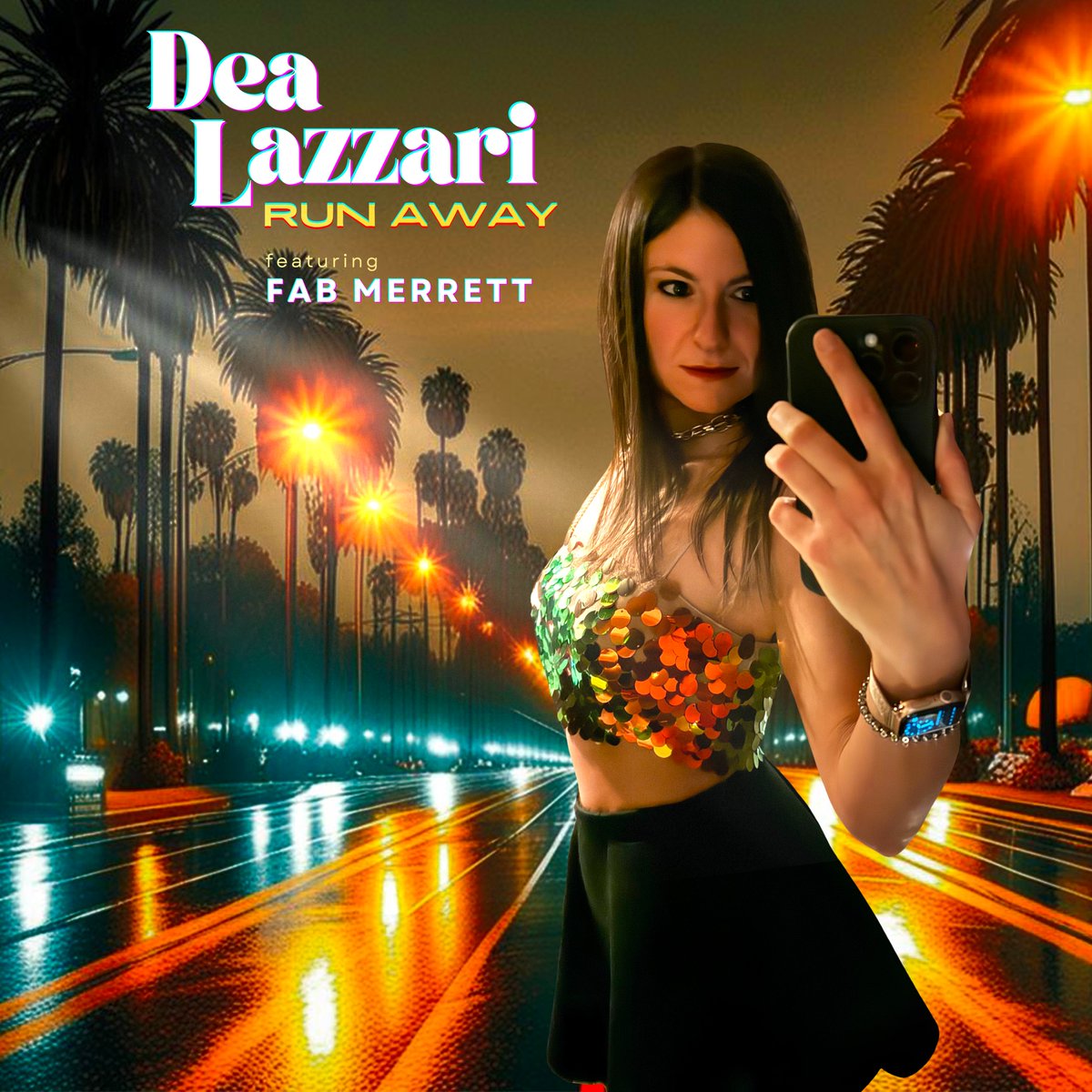 🌪️ BREAKING: “Run Away” by @EricaDeLazzari is OUT!
A soul-stirring anthem for the heart’s rebellion. Raw, real, and relentlessly powerful.

“This song is the push and pull of holding on… and breaking free.” 

STREAM NOW: hypeddit.com/ihc81n
#RunAway #NewMusic #SoulMusic