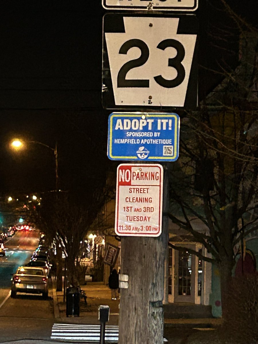 If you’ve ever received a ticket in Downtown Lancaster for parking in a street sweeping zone there’s a new app called  “Beat The Sweep” to help you avoid fines.
beatthesweep.pro