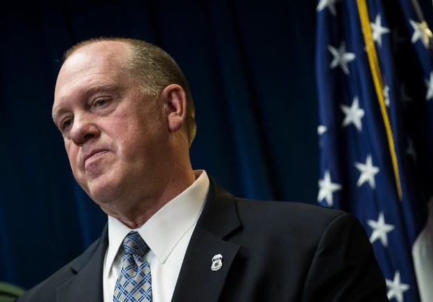 Q: DO YOU SUPPORT TOM HOMAN ARRESTING DEMOCRAT MAYORS WHO BLOCK DEPORTATIONS? Repost Please👍

YES or NO?

If YES, I’ll follow you back!