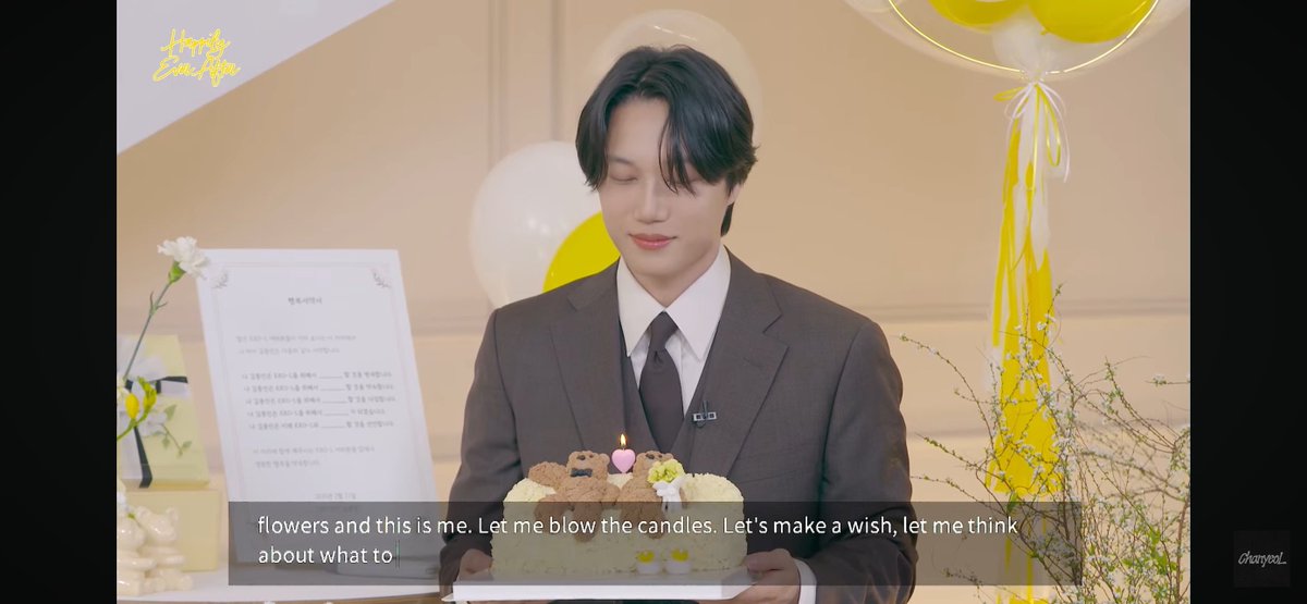 #HappilyEverAfterwithKai