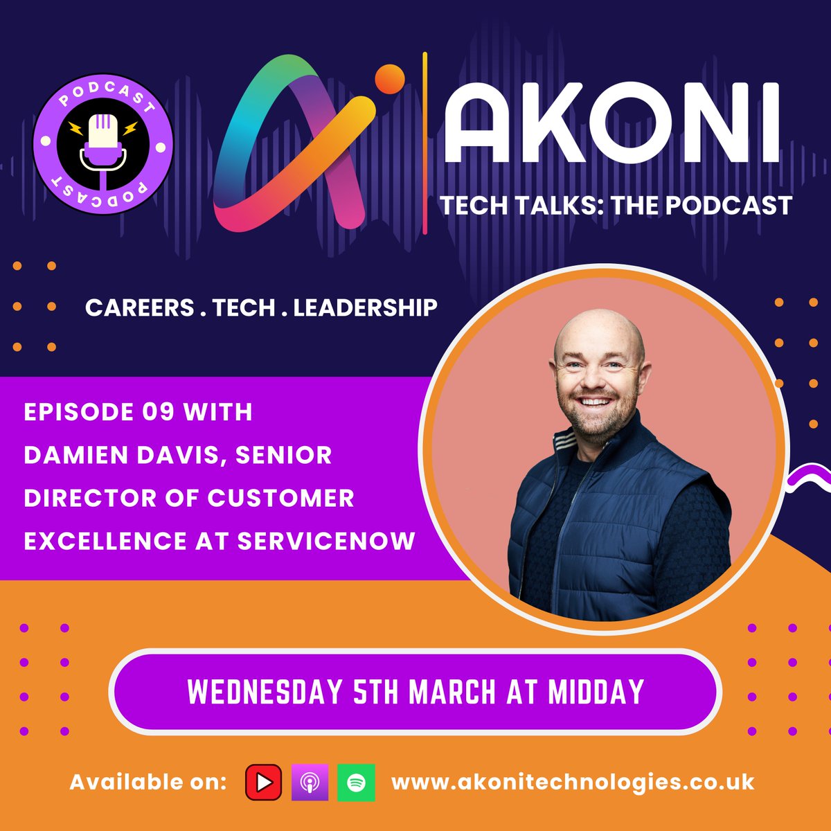 Akoni Technologies tweet media