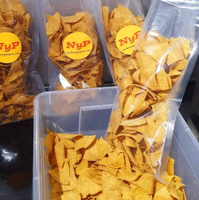 ¿Buscando un nuevo vicio? ¡Los #nachos de @nachosypapassevilla de la Alameda de Hércules! 🌮

#glutenfree #singluten #sevillasingluten