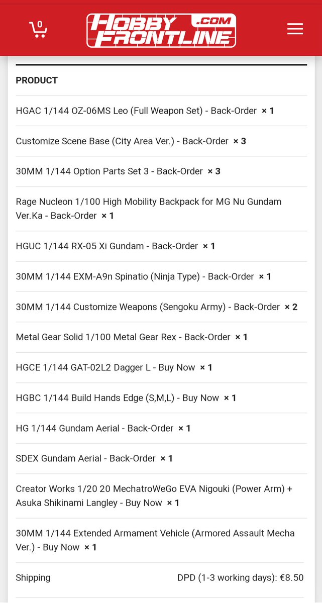 Chris ガンプラ tweet media