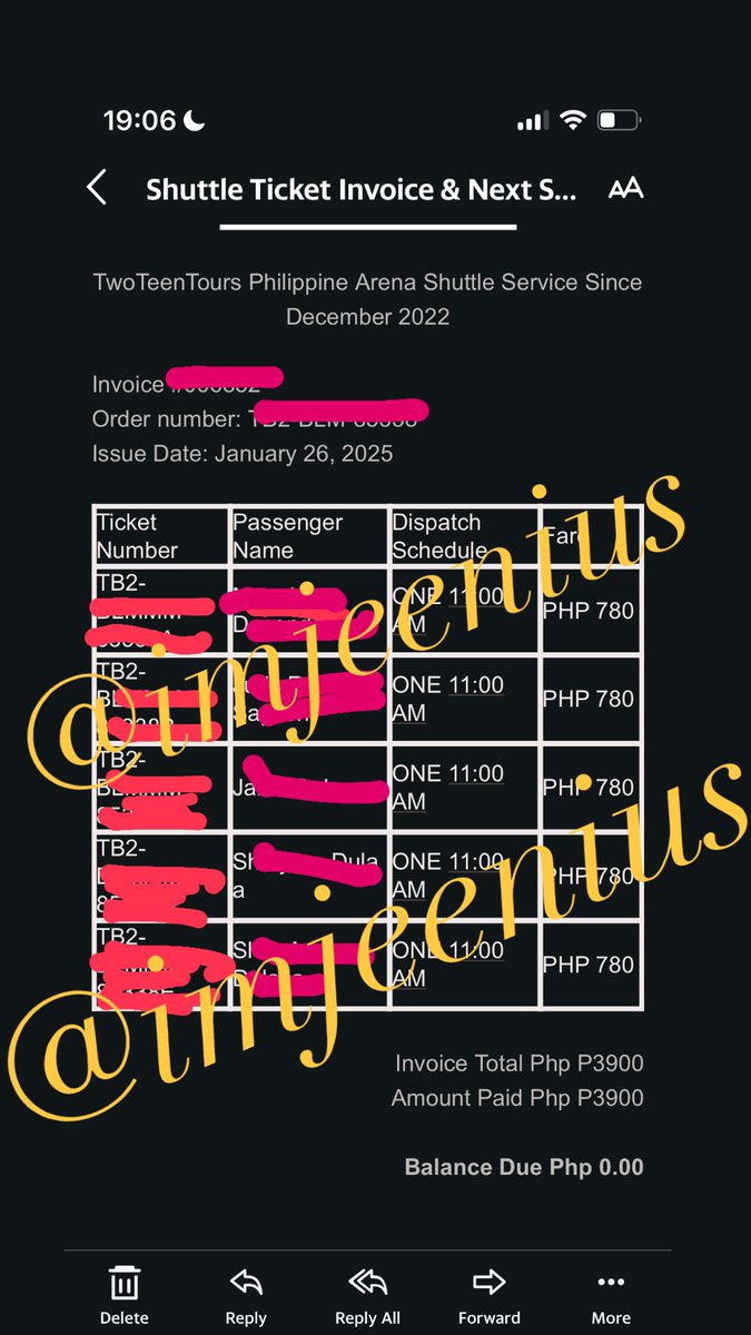 imjeenius's tweet image. WTS LFB BINIVERSE SHUTTLE BUS 
PICK UP POINT: One Ayala to PH Arena

Unfortunately, passenger cancelled their from Bacolod due to school sched conflict. 

*please bilhin niyo na po. Will give authorization letter

Price: 700 each &amp;amp; selling it at 3k if take all

#BINI #ShuttleBus