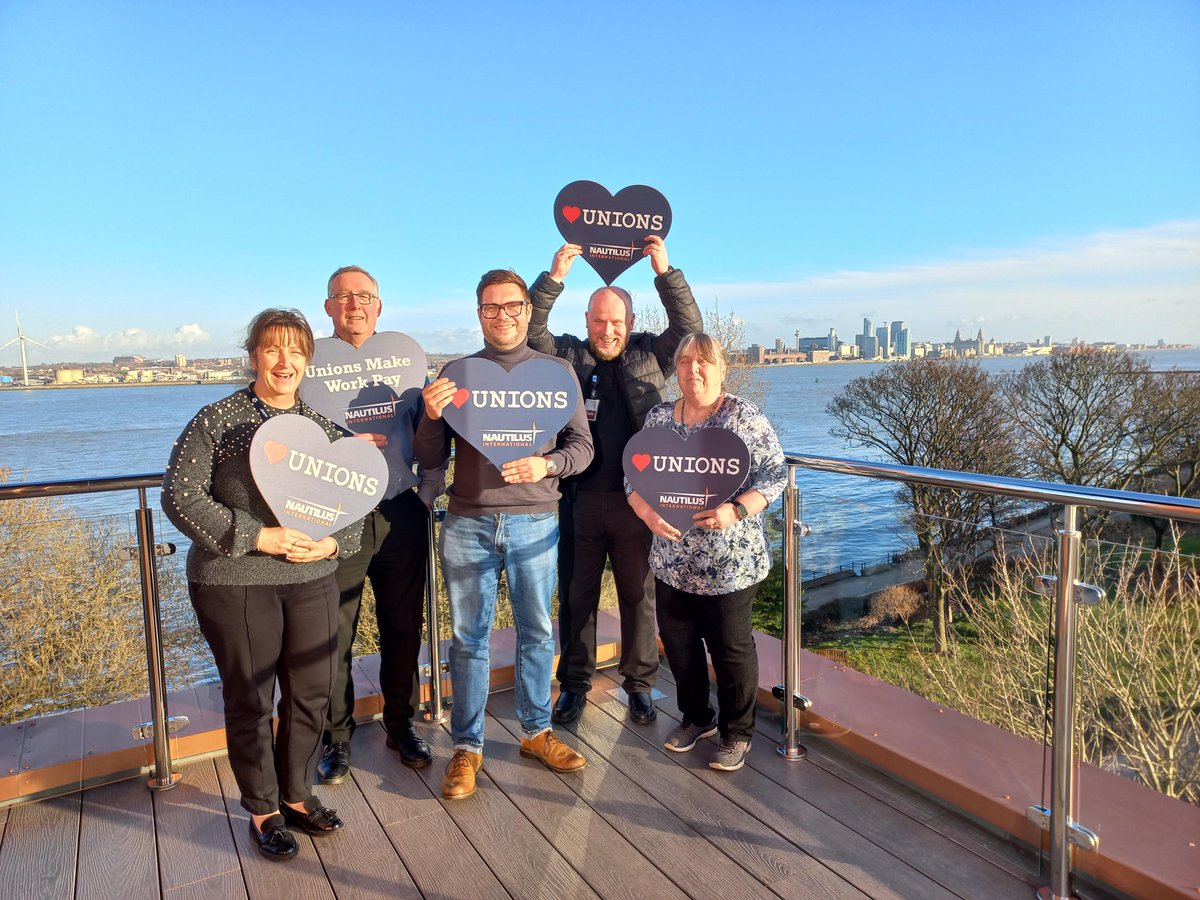 Nautilus International tweet media