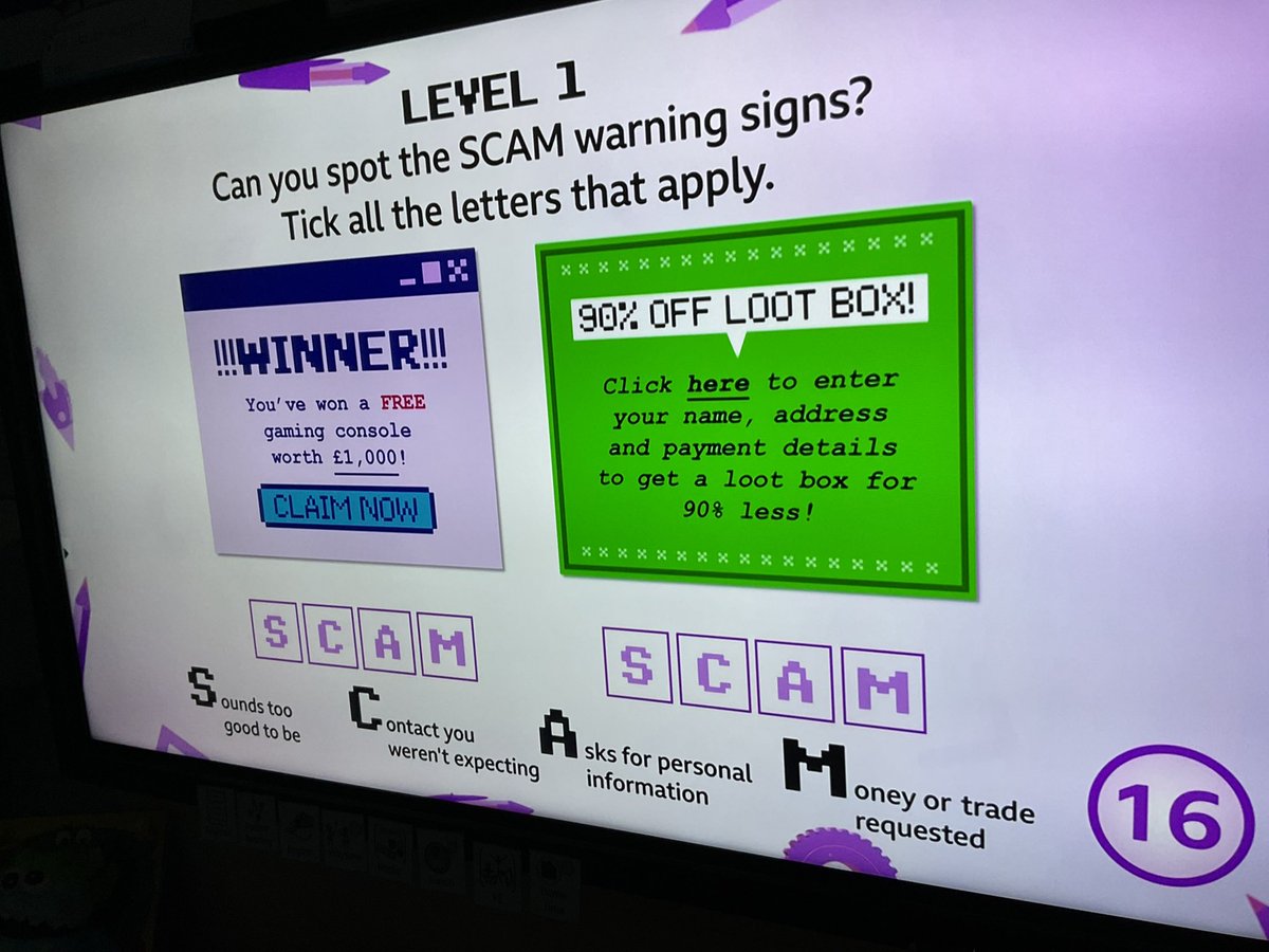 Miss Rands tweet media