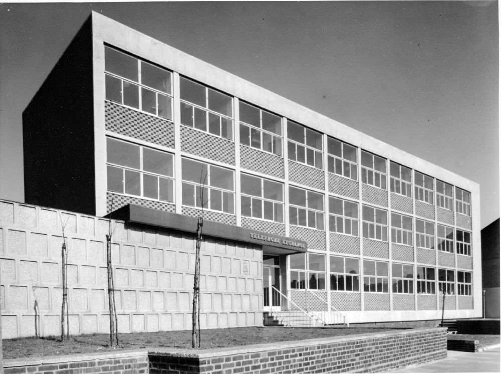 Modernism in Metroland tweet media