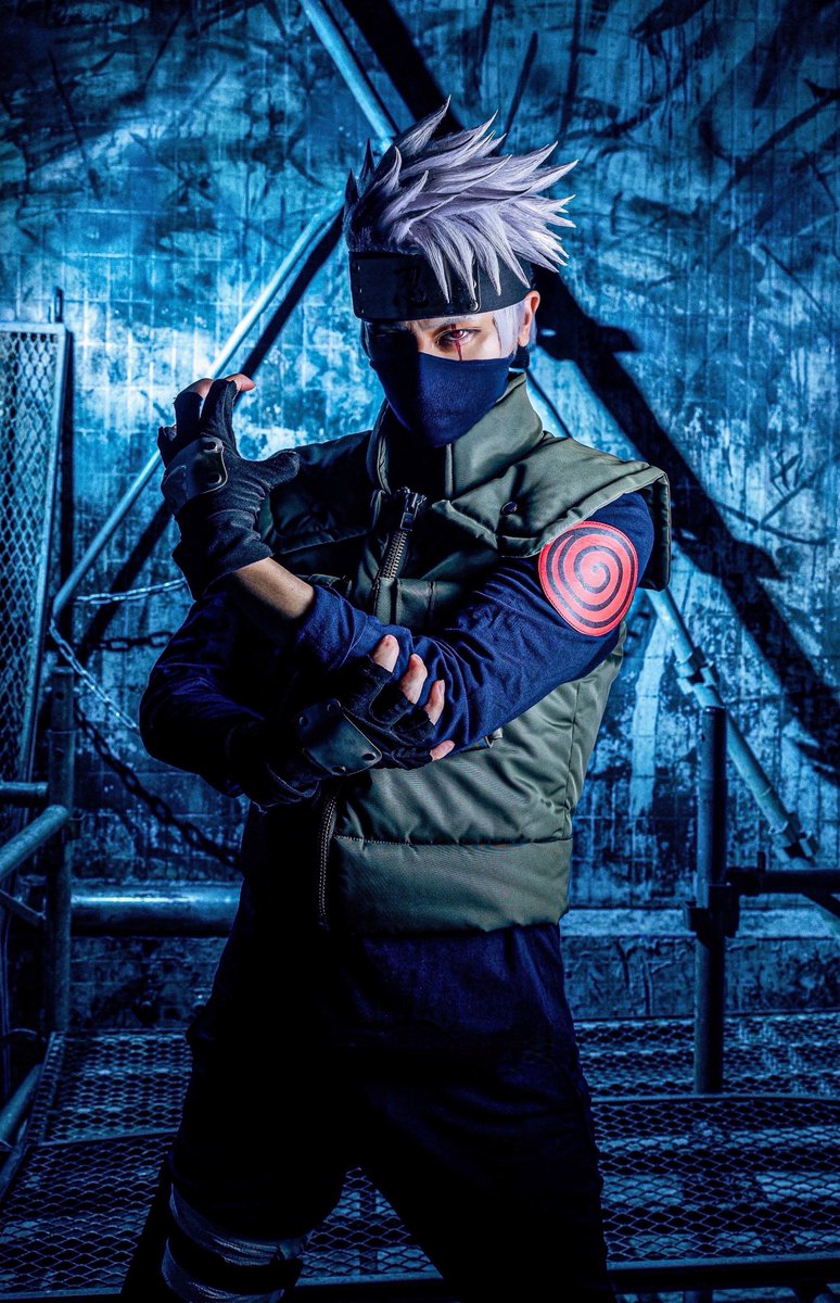 cosplay / コスプレ　

NARUTO/はたけカカシ

photo📷/<a href="/takahashi_2023/">タカハシ</a>