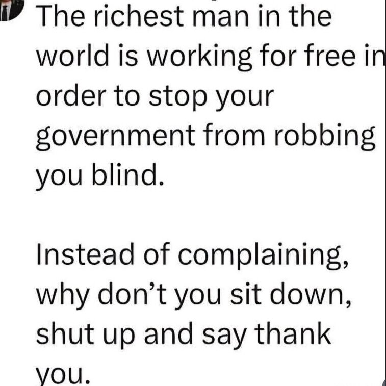 TaraBull's tweet photo. Thank you, Elon Musk. https://t.co/alsPT0b30v