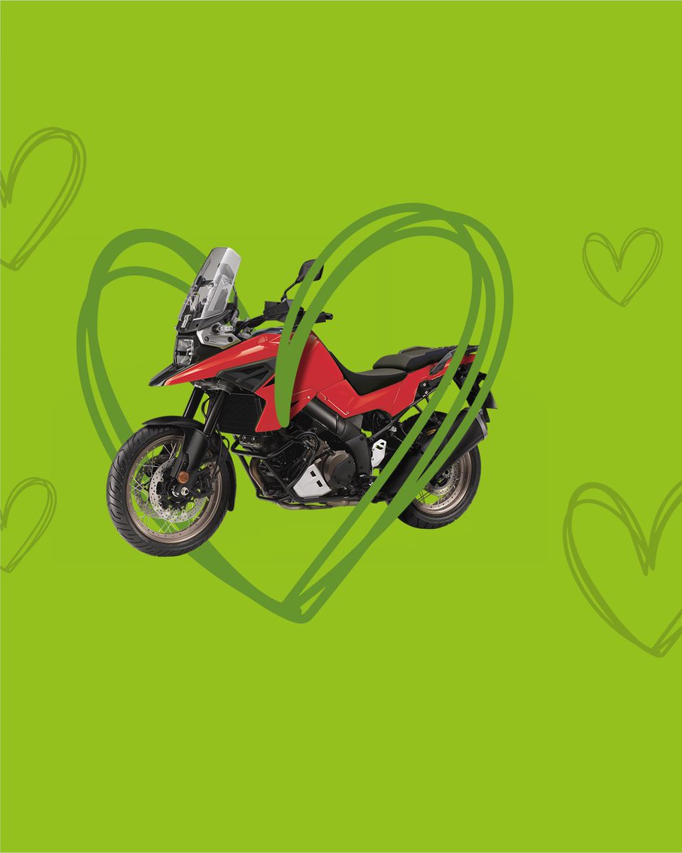 💖 Love at first ride! 💨 This Valentine’s, show your bike some extra love with Datatag security and prevent the heartbreak of theft! 🚀💔

Use code: 'DATVAL15' for 15% off until Sunday 16th February‼