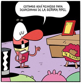 Fanternet (los webcómics de Fandogamia) tweet media