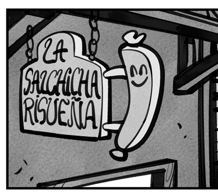 Fanternet (los webcómics de Fandogamia) tweet media