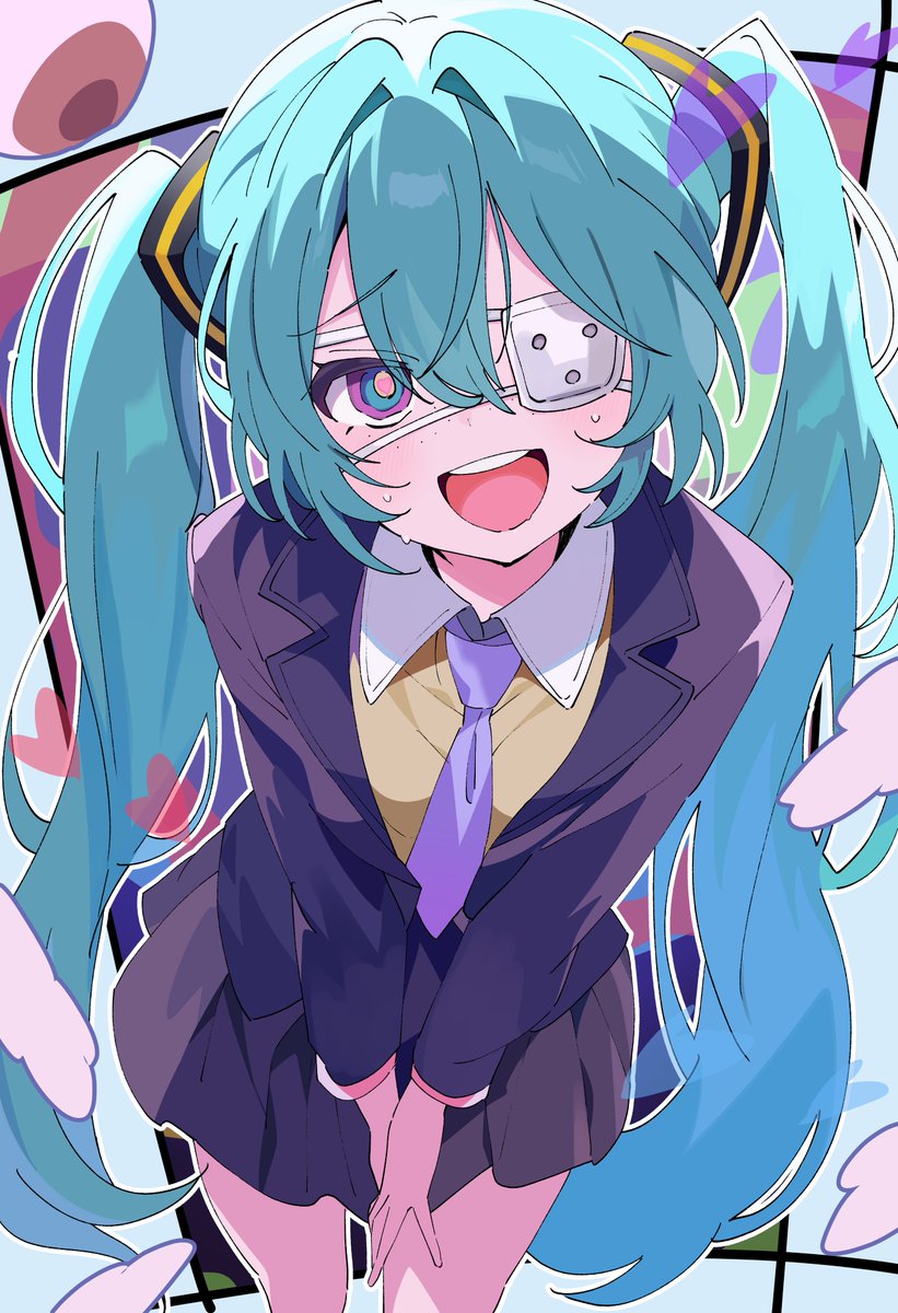 hutaba_haru's tweet photo. モニタリング
#初音ミク https://t.co/fDKAJ7zF6S