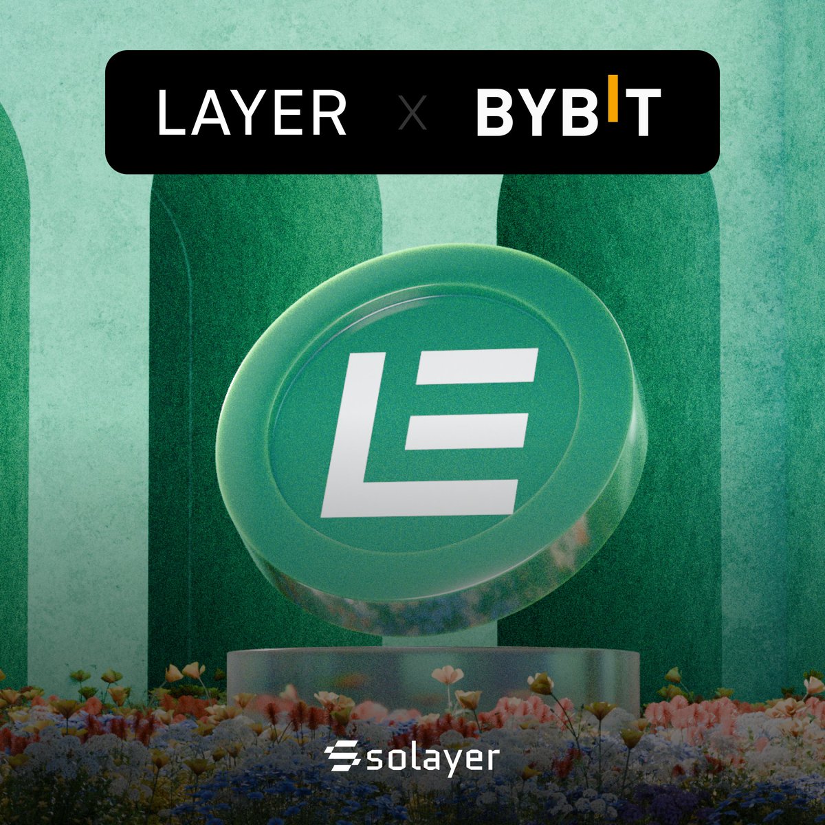 Solayer (@solayer_labs) on Twitter photo 