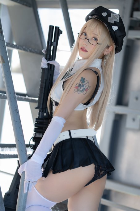 Twitterのコスプレ画像29