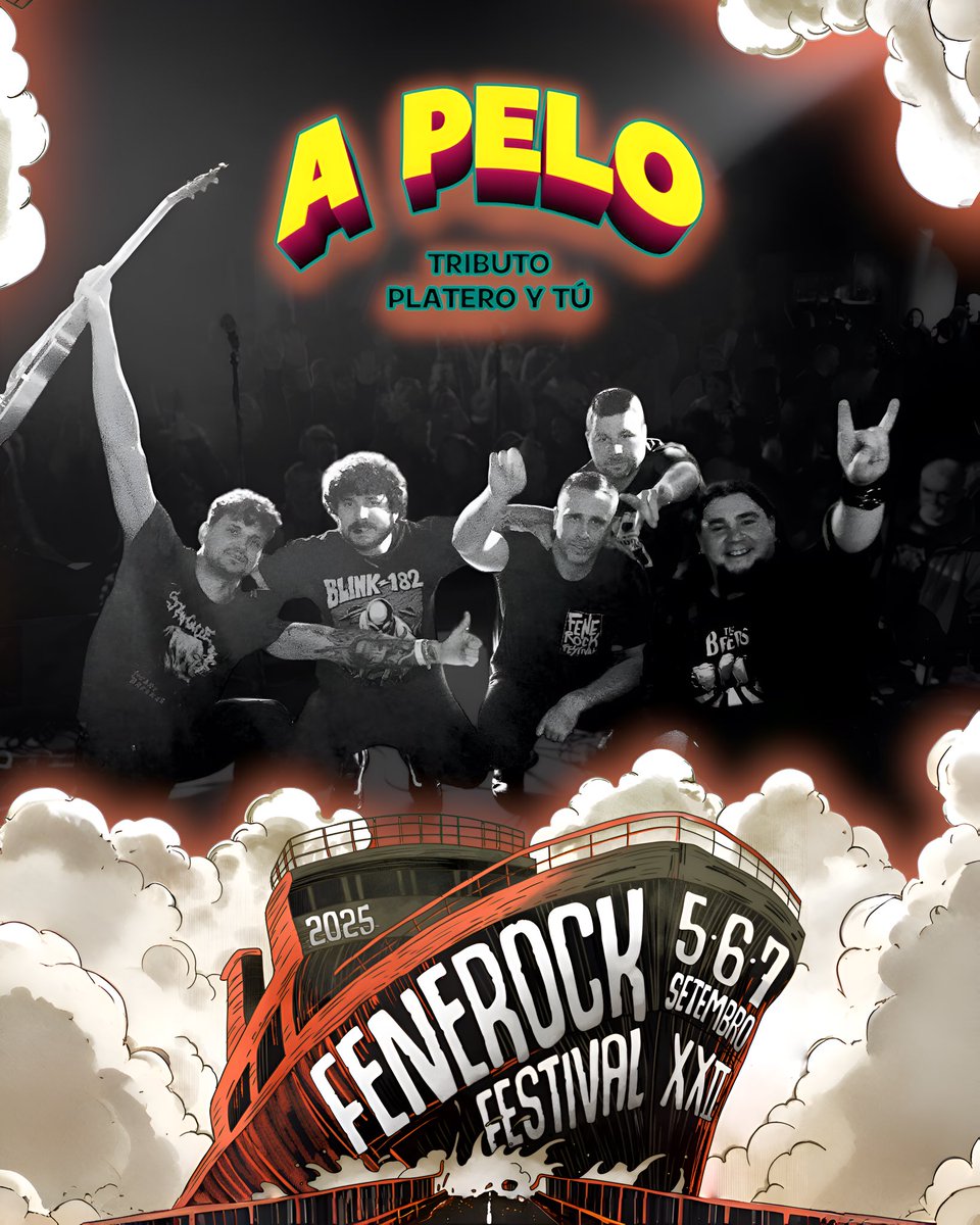 FeneRock Festival tweet media