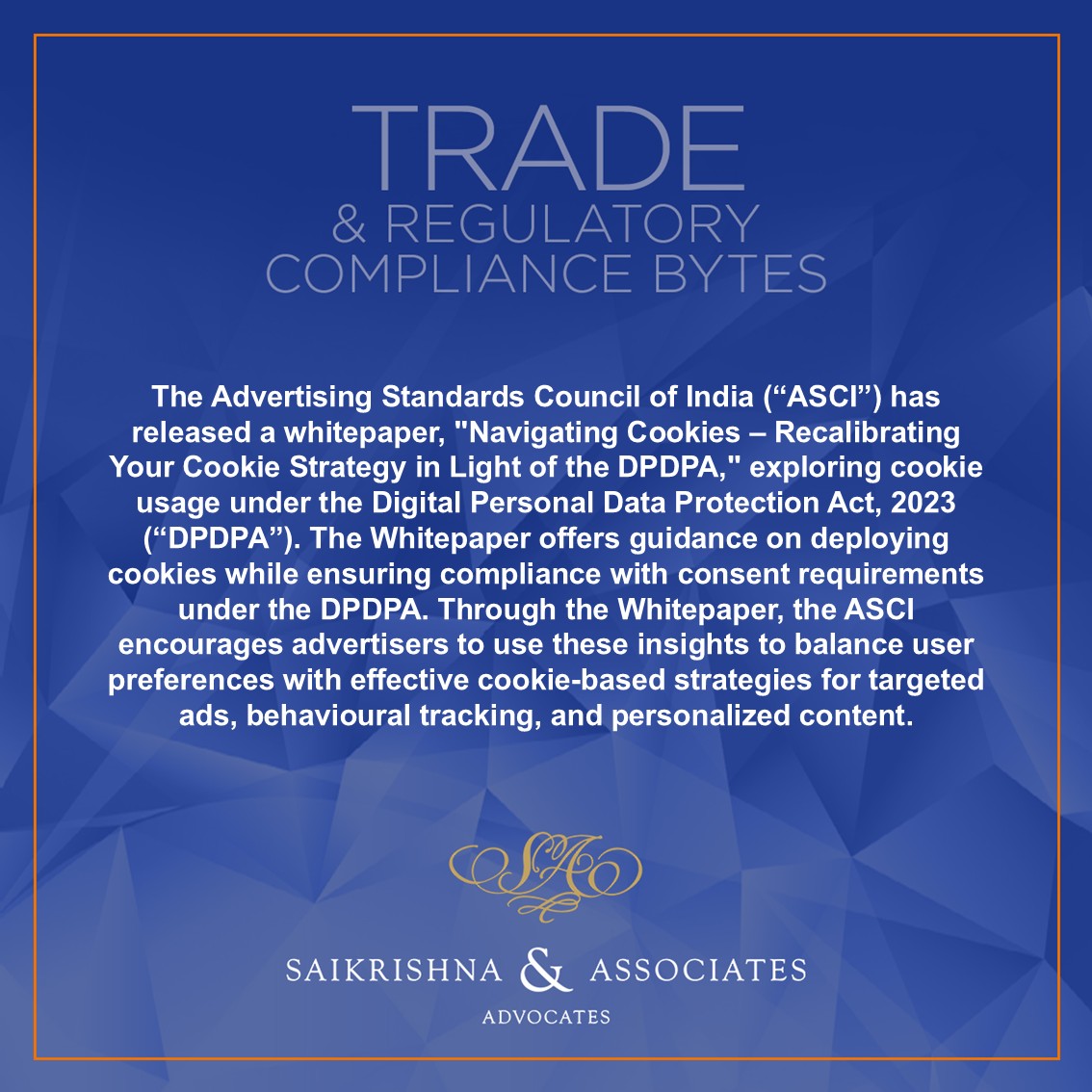 Saikrishna & Associates tweet media