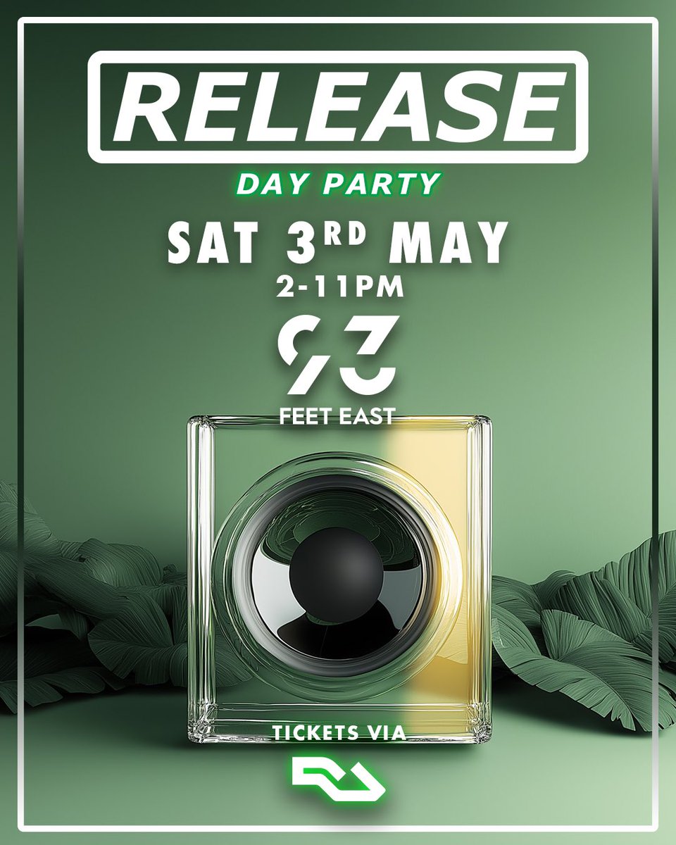 2025 Season Opening 😍 

Tickets Out Now 
ra.co/events/2095675