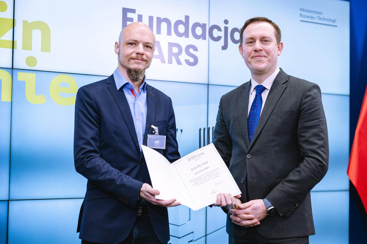 Ministerstwo Rozwoju i Technologii tweet media