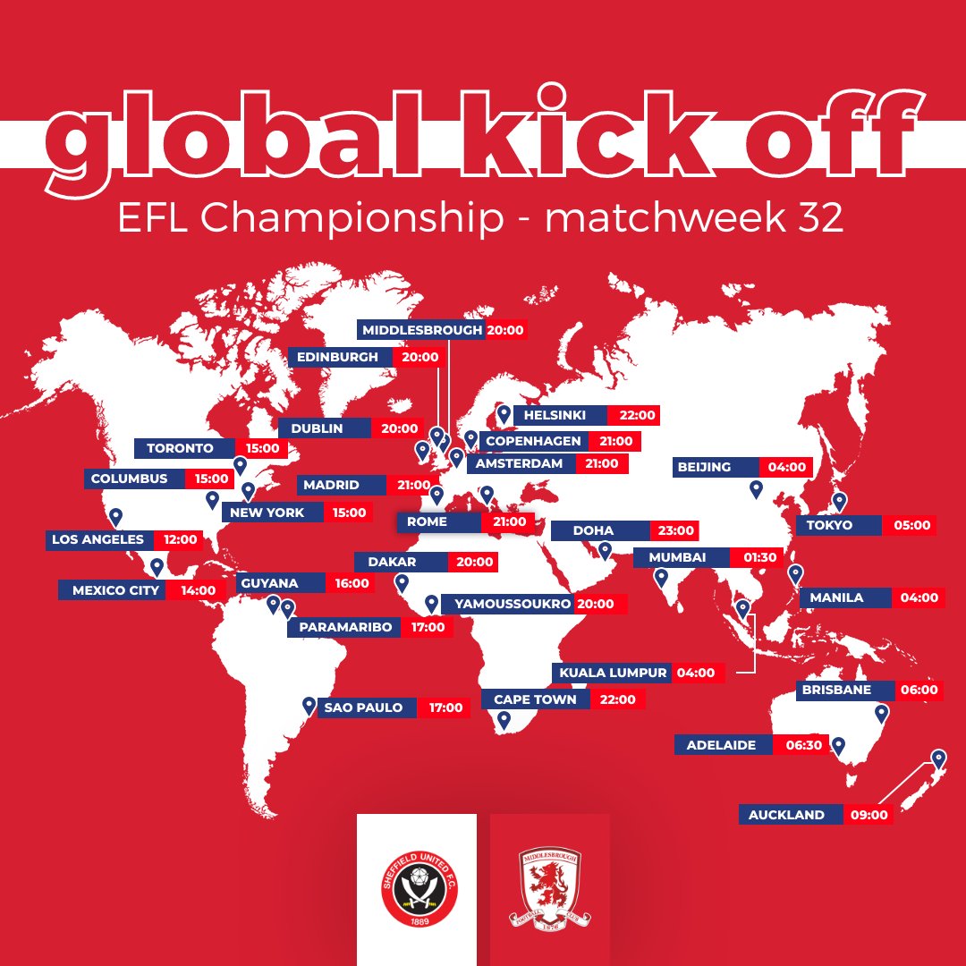 Middlesbrough FC tweet media