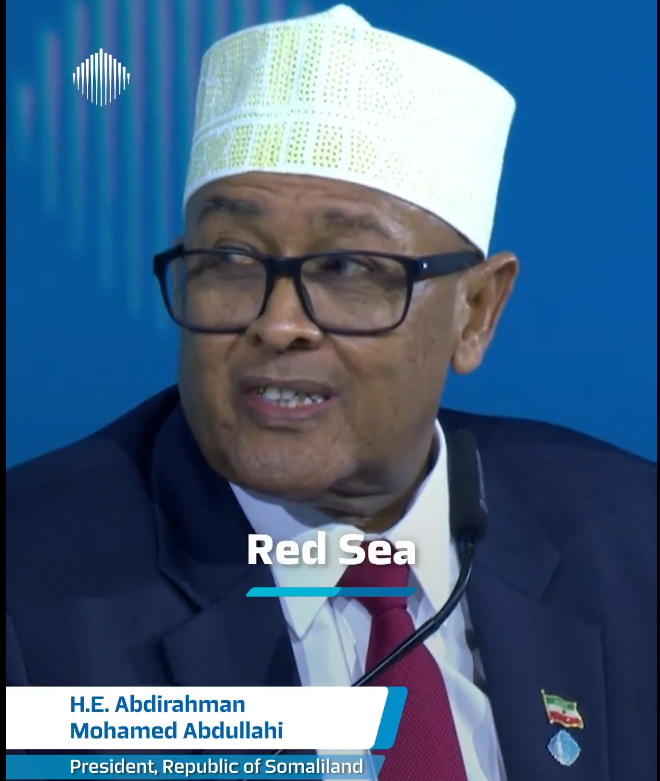 Some folks still don’t get it.

This is not just a panel discussion.

The conference as a whole is giving Somaliland its biggest PR boost ever.

We can't affort this

This is the work of BIG PLAYERS.
