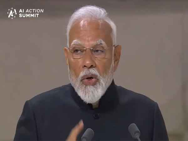 ani_digital's tweet image. "India building its own large language model," PM Modi at AI Action Summit
Read @ANI Story | aninews.in/news/world/eur…
#AISummit #PMModiInFrance #languagemodel