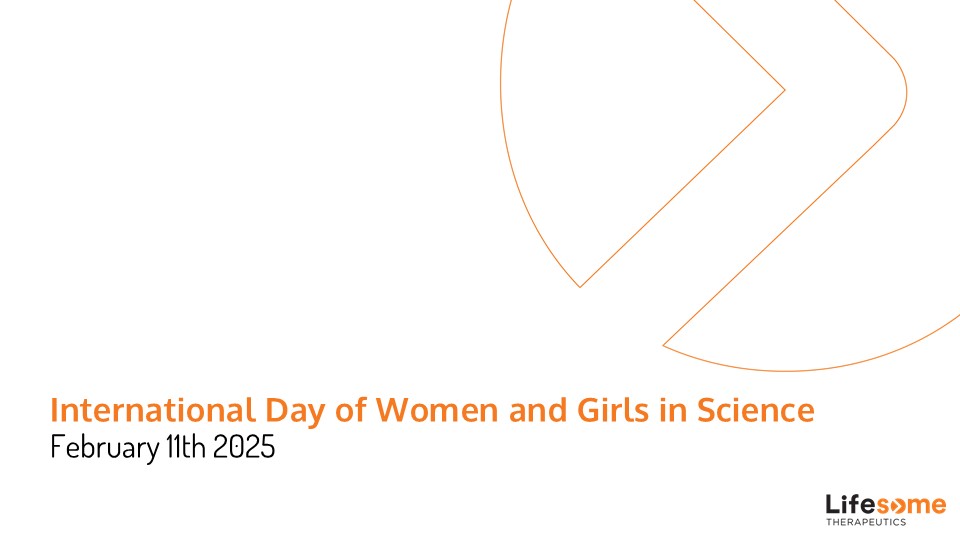 On this International Day of Women and Girls in #Science, we would like to highlight the importance of promoting equal career opportunities and diversity in our workspaces. Together we are stronger!
