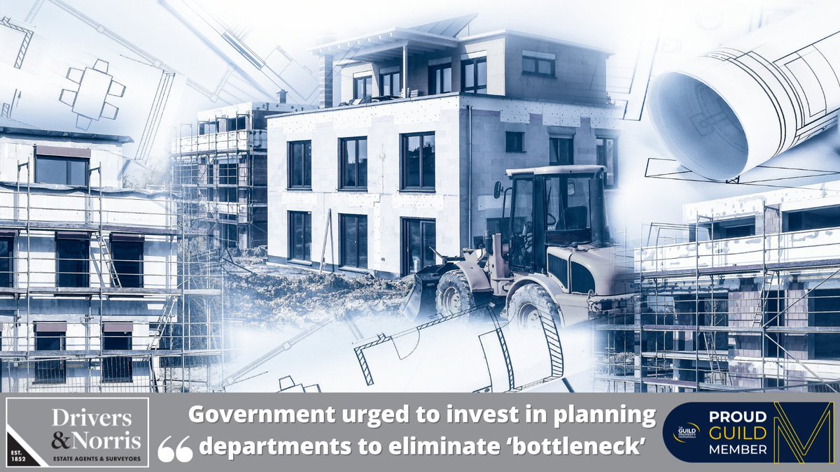 The Chancellor will need to boost planning department funding to speed up housebuilding, according to <a href="/BritProp/">British Property Federation</a>, <a href="/PropertyWire/">Property Wire</a> reports! More details here 👉drivers.co.uk/news/governmen…

Get in touch for real-time #property 🏡 news👉drivers.co.uk/contact-us/

#TheGuild
