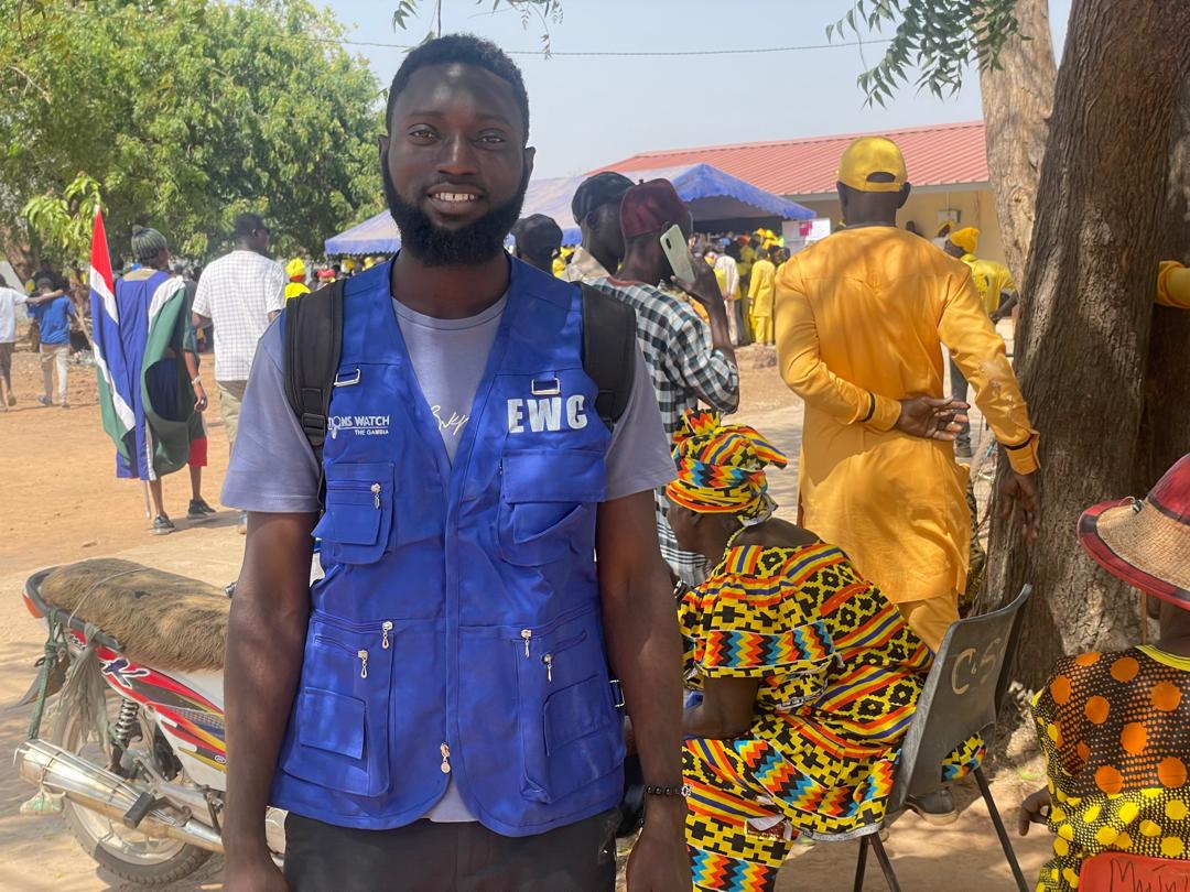 Elections Watch Committee-The Gambia tweet media