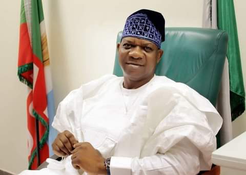 Congratulations to me Rep Ibrahim Ayokunle ISIAKA Takes the Reins as Deputy Chief Whip of The Green Chamber 

In a significant development,  I, Rep ISIAKA, Representing Ifo/Ewekoro Federal Constituency in Ogun State, has been appointed as the new Deputy Chief Whip of the House.