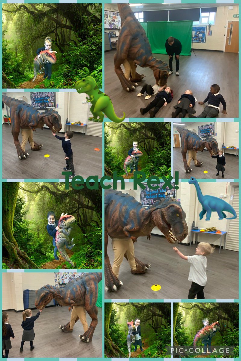Gorsefield Primary School (@gorsefield) on Twitter photo Early Years have had lots of fun with <a href="/teach_rex/">Teach Rex 🦖</a> yesterday! What a treat to meet Jam and baby Rodger! Thank you for coming to our school 🦖 🦕 Early Years have had lots of fun with <a href="/teach_rex/">Teach Rex 🦖</a> yesterday! What a treat to meet Jam and baby Rodger! Thank you for coming to our school 🦖 🦕