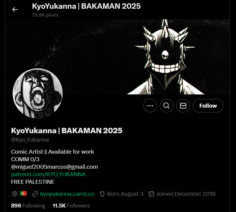 kyo_yukanna_'s tweet photo. If you followed this account please unfollow and follow @kyo_yukanna_ . I was hacked and lost access to that account so it is essentially dead. https://t.co/EuTLj5errS