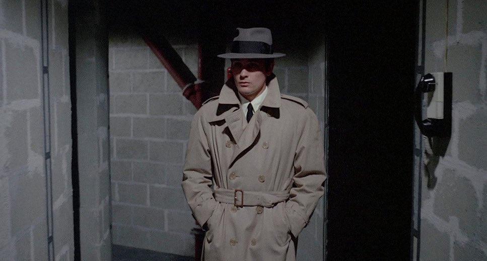 do free will exist or does it exist with a limit? Is there something — someone who can limit one’s free will? From Costello’s choices to his ultimate demise, the answer is that there is. 

Watch Le Samouraï (1967) on <a href="/criterionchannl/">Criterion Channel</a>.