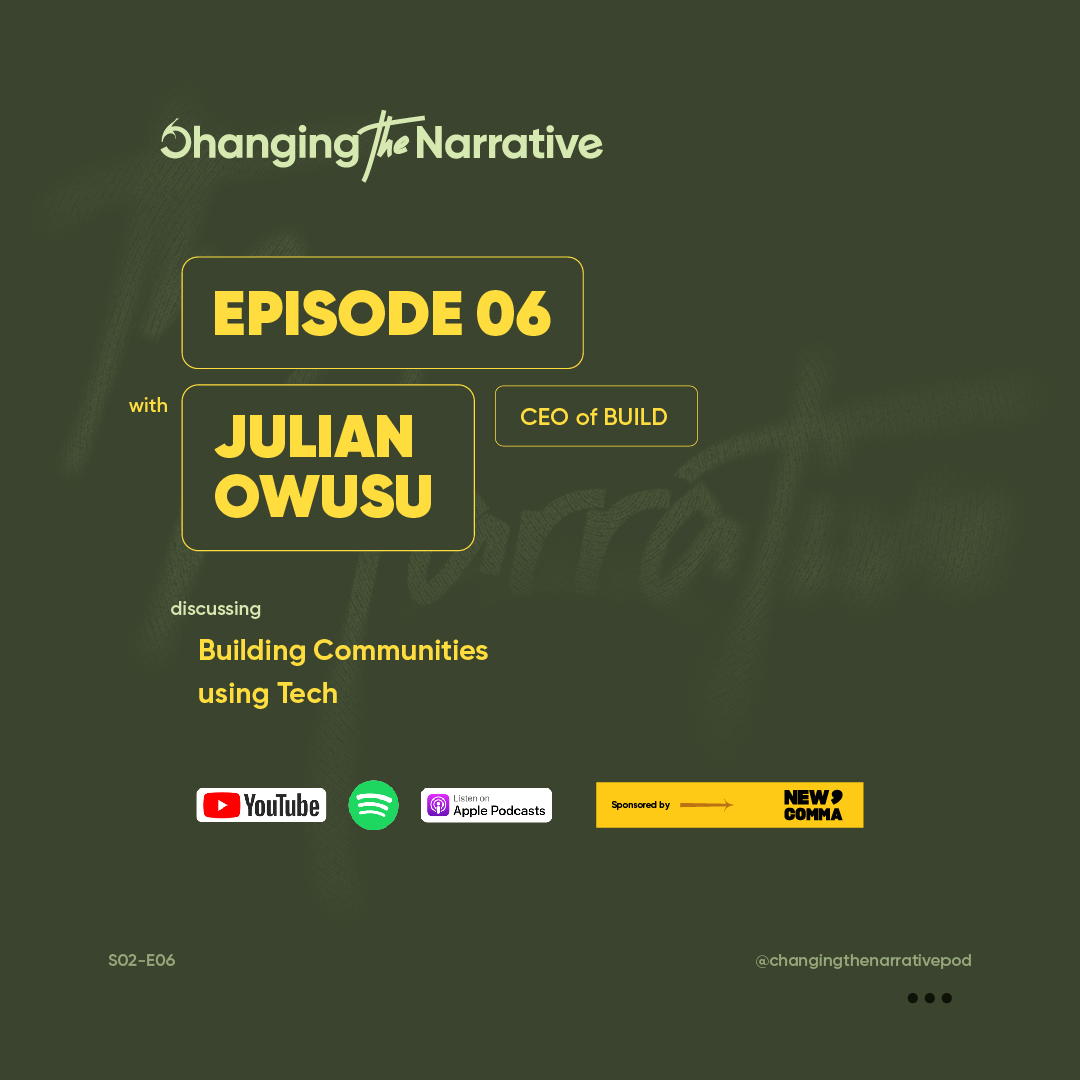 Changing the Narrative tweet media