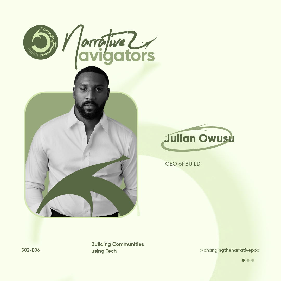 Changing the Narrative tweet media