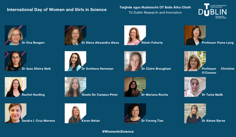 TU Dublin Research-Innovation / Taighde-NuĆ”laĆocht (@tudublin_ri) on Twitter photo We are proud to celebrate the 10th anniversary of the International Day of Women & Girls in Science #IDWGS2025 through showcasing some of our amazing <a href="/TUDublin_RI/">TU Dublin Research-Innovation / Taighde-NuĆ”laĆocht</a> researchers in <a href="/WeAreTUDublin/">TU Dublin / OT Baile Ćtha Cliath</a>
bit.ly/4b0AP9O
#WomenInScience
#TUDublinResearchandInnovation
#WeAreTUDublin We are proud to celebrate the 10th anniversary of the International Day of Women & Girls in Science #IDWGS2025 through showcasing some of our amazing <a href="/TUDublin_RI/">TU Dublin Research-Innovation / Taighde-NuĆ”laĆocht</a> researchers in <a href="/WeAreTUDublin/">TU Dublin / OT Baile Ćtha Cliath</a>
bit.ly/4b0AP9O
#WomenInScience
#TUDublinResearchandInnovation
#WeAreTUDublin