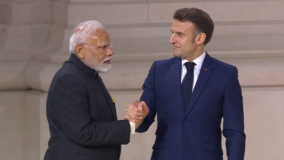 sidhant's tweet photo. Breaking: India to host the next AI Summit, announces PM Modi at Paris AI Summit https://t.co/0LE3sTdhrB